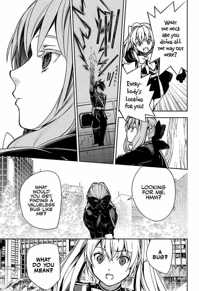Seraph Of The End Chapter 133 page 3 - 