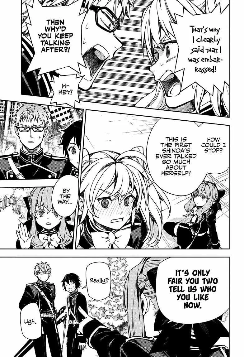 Seraph Of The End Chapter 133 page 23 - 