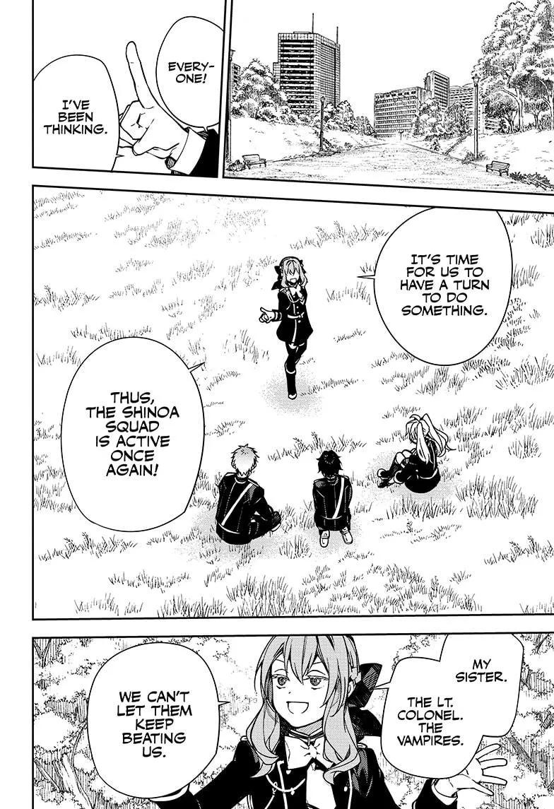 Seraph Of The End Chapter 133 page 24 - 