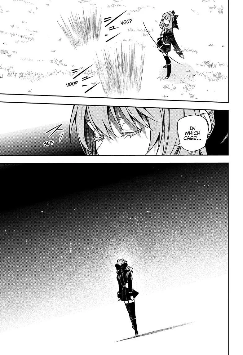 Seraph Of The End Chapter 133 page 29 - 