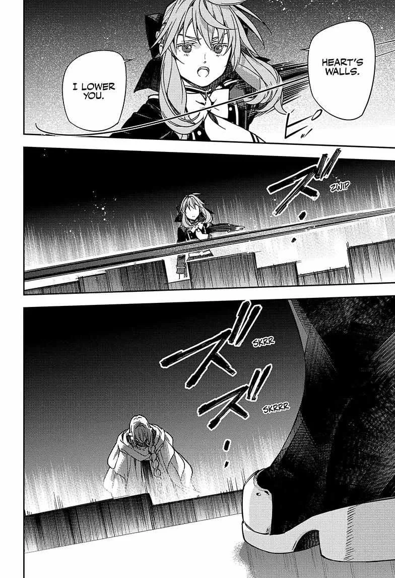Seraph Of The End Chapter 133 page 30 - 