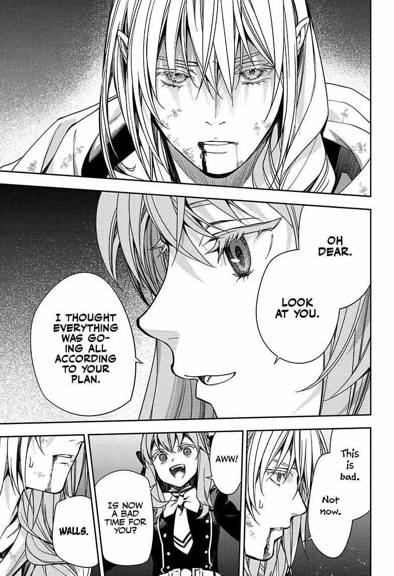 Seraph Of The End Chapter 133 page 31 - 
