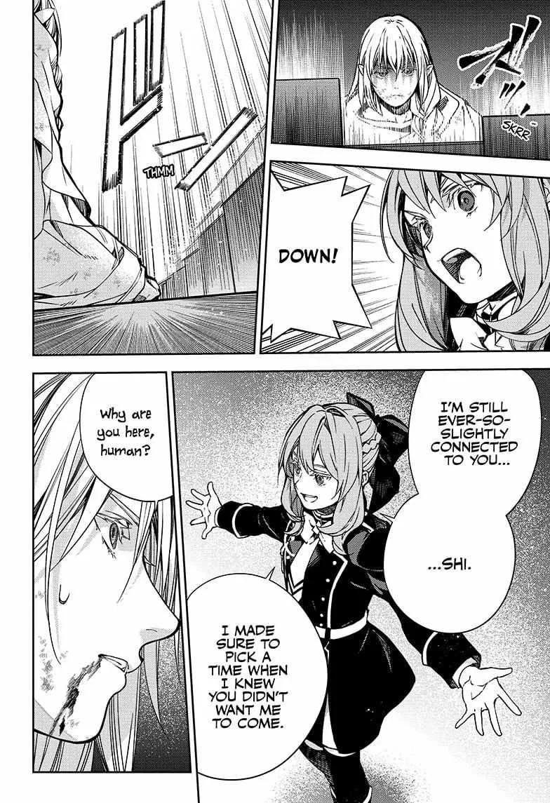 Seraph Of The End Chapter 133 page 32 - 