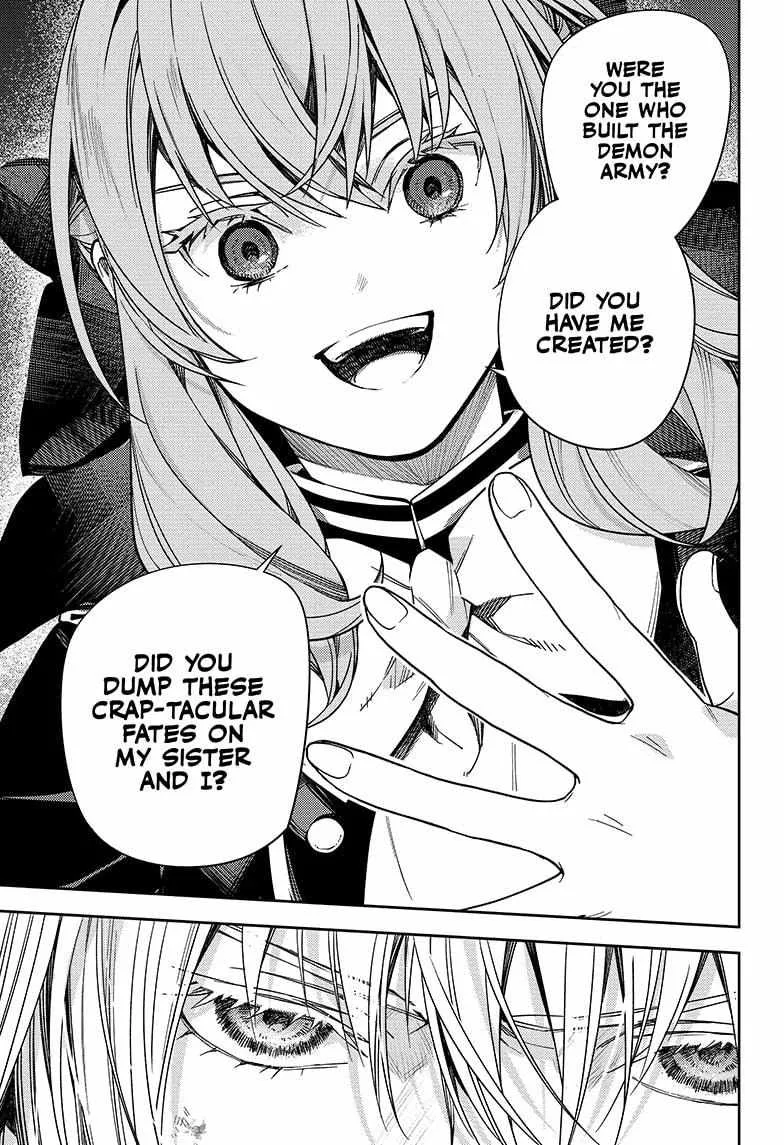 Seraph Of The End Chapter 133 page 33 - 