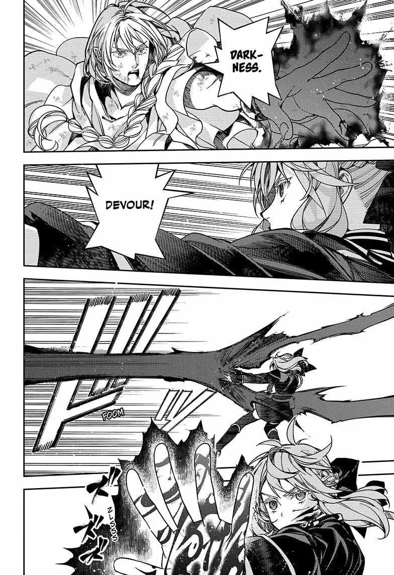 Seraph Of The End Chapter 133 page 34 - 