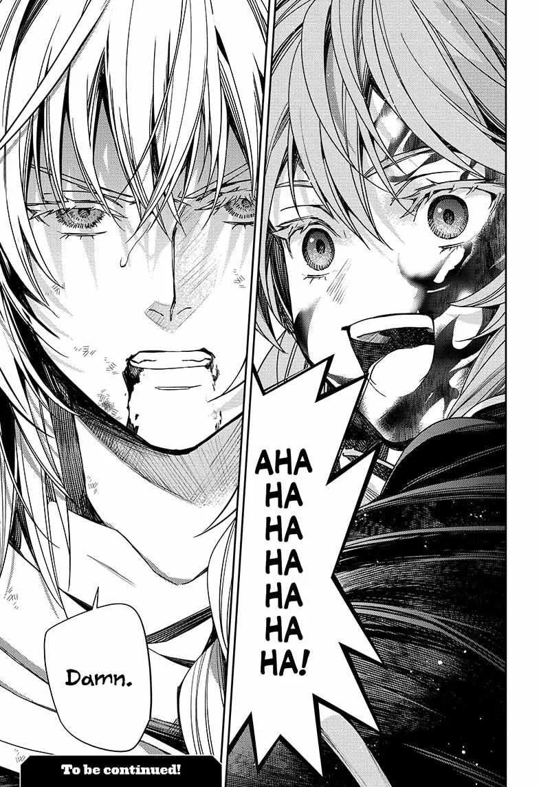 Seraph Of The End Chapter 133 page 35 - 