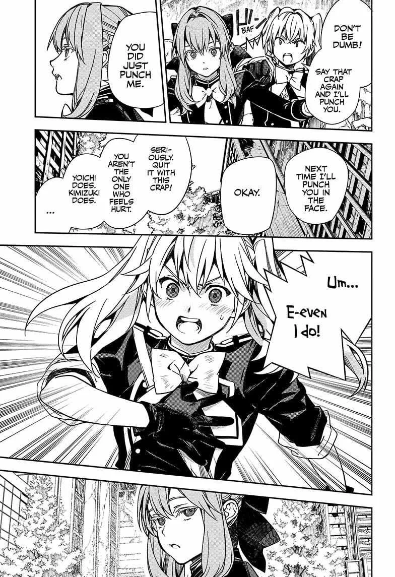 Seraph Of The End Chapter 133 page 5 - 