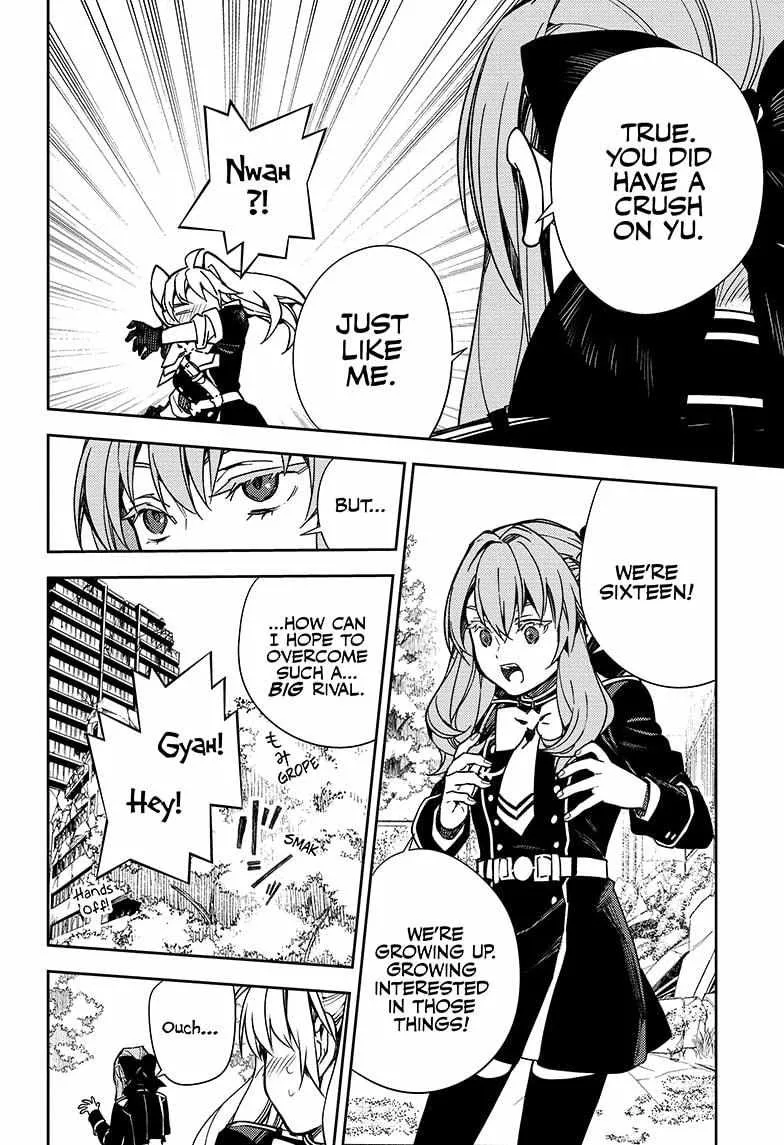 Seraph Of The End Chapter 133 page 6 - 