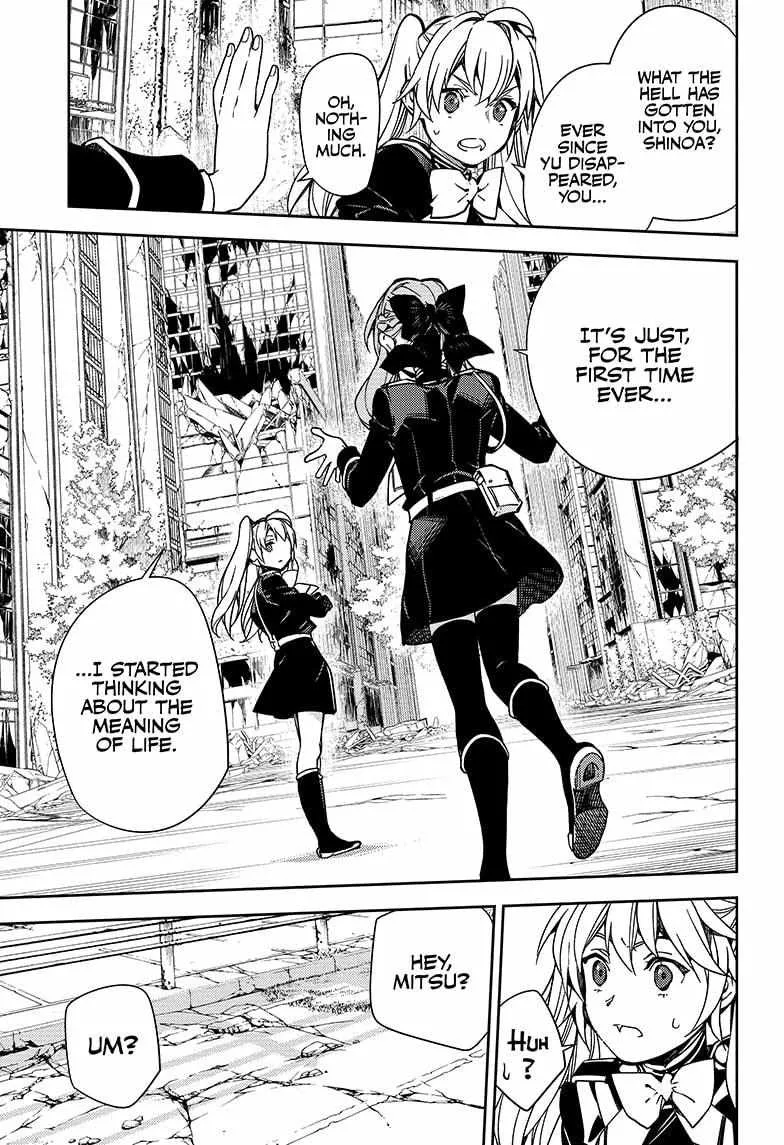 Seraph Of The End Chapter 133 page 7 - 