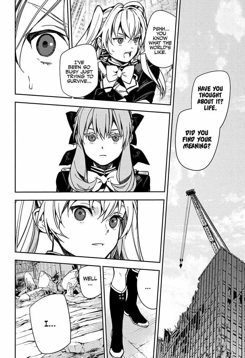 Seraph Of The End Chapter 133 page 8 - 