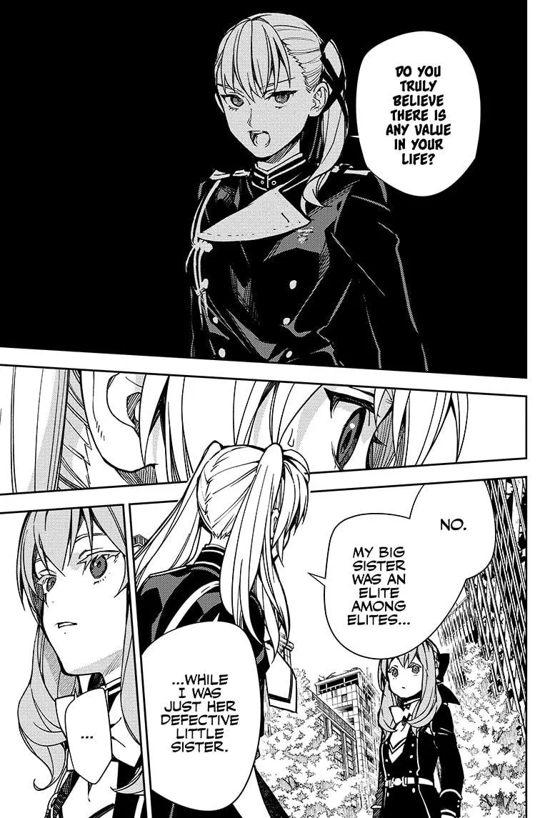 Seraph Of The End Chapter 133 page 9 - 