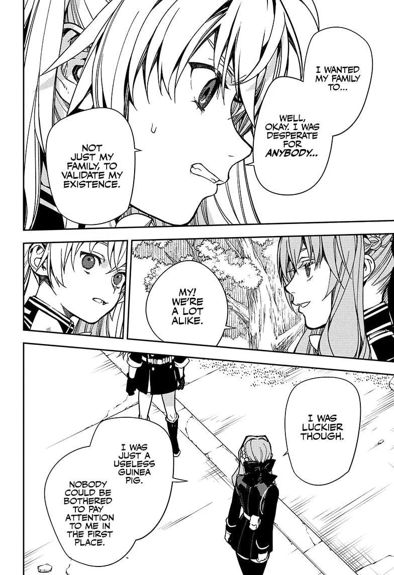Seraph Of The End Chapter 133 page 10 - 