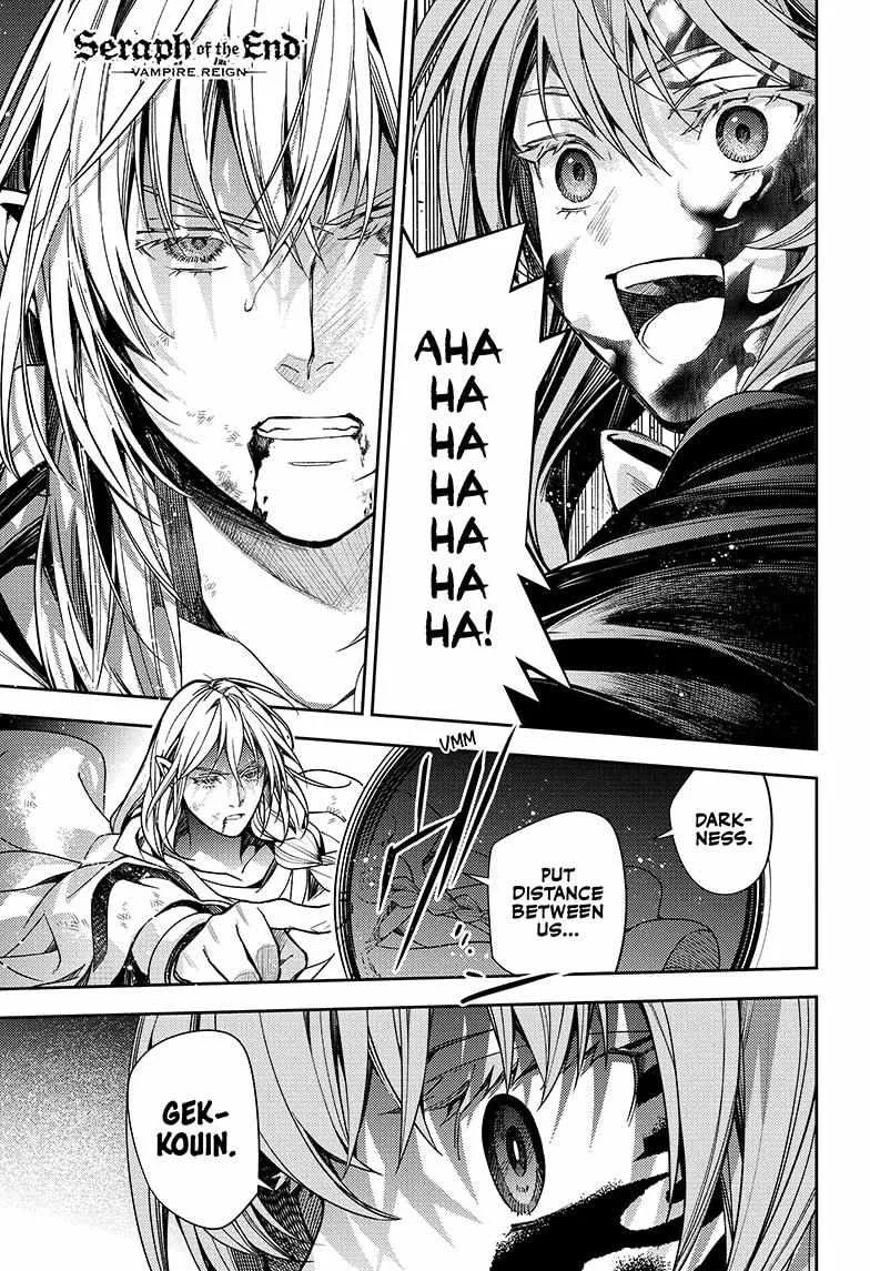 Seraph Of The End Chapter 134 page 2 - 