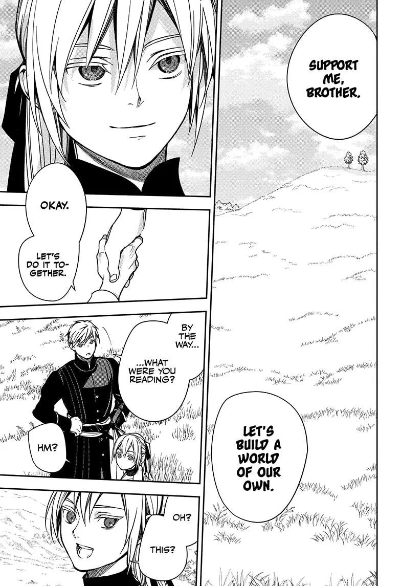 Seraph Of The End Chapter 134 page 12 - 