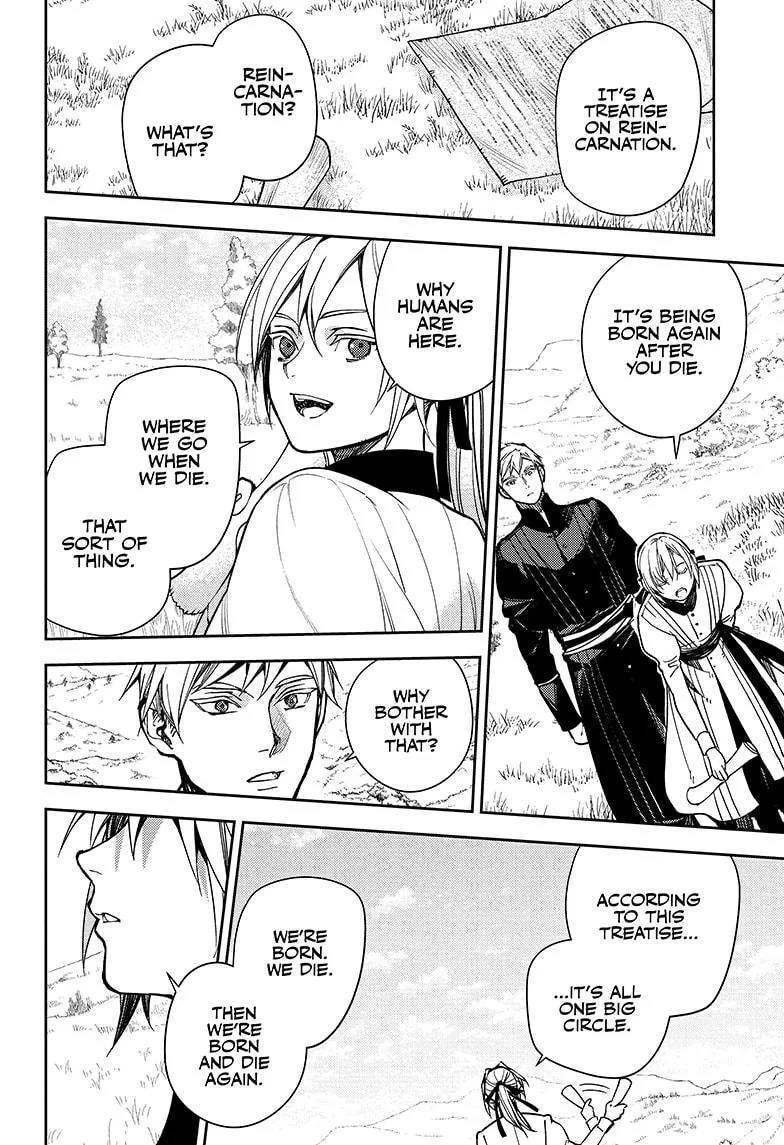 Seraph Of The End Chapter 134 page 13 - 