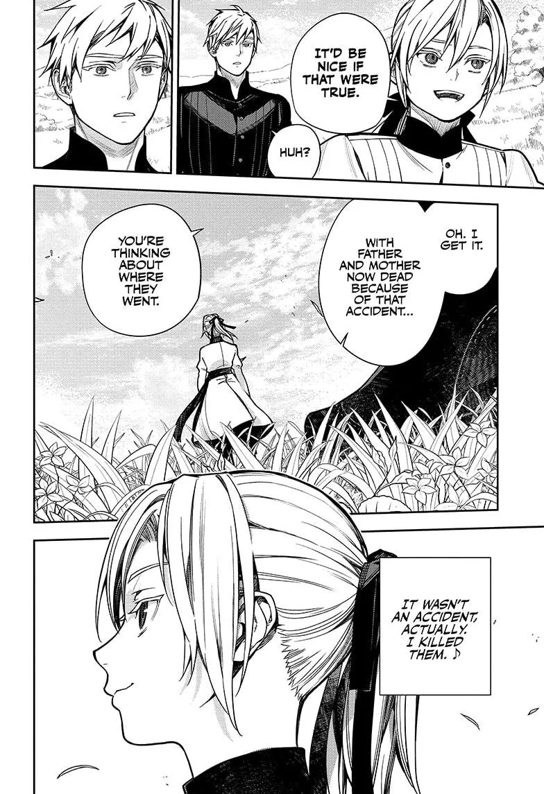 Seraph Of The End Chapter 134 page 15 - 