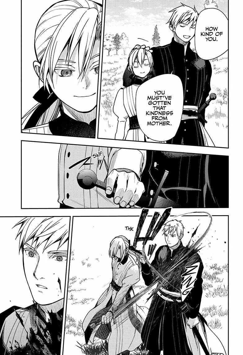 Seraph Of The End Chapter 134 page 16 - 