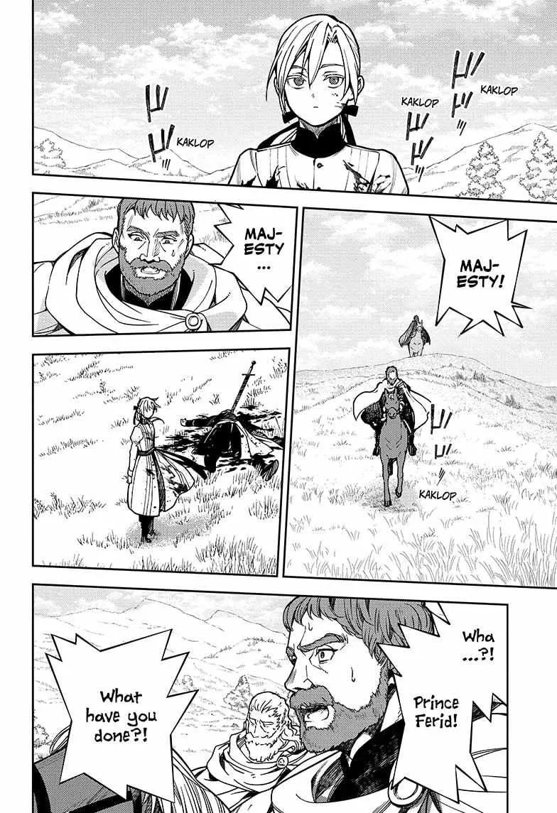 Seraph Of The End Chapter 134 page 19 - 