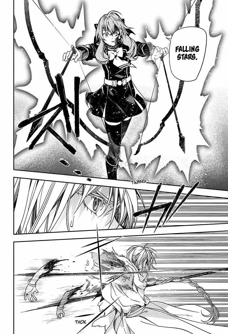 Seraph Of The End Chapter 134 page 3 - 