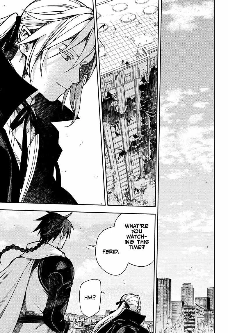 Seraph Of The End Chapter 134 page 22 - 