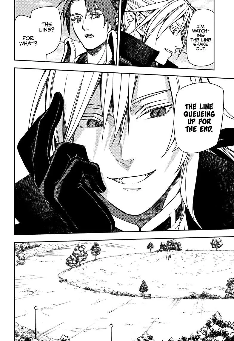 Seraph Of The End Chapter 134 page 23 - 
