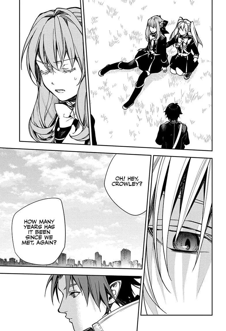 Seraph Of The End Chapter 134 page 24 - 