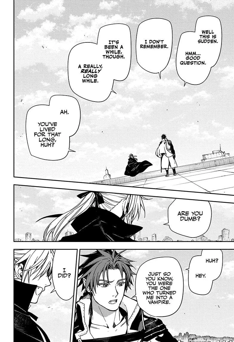 Seraph Of The End Chapter 134 page 25 - 