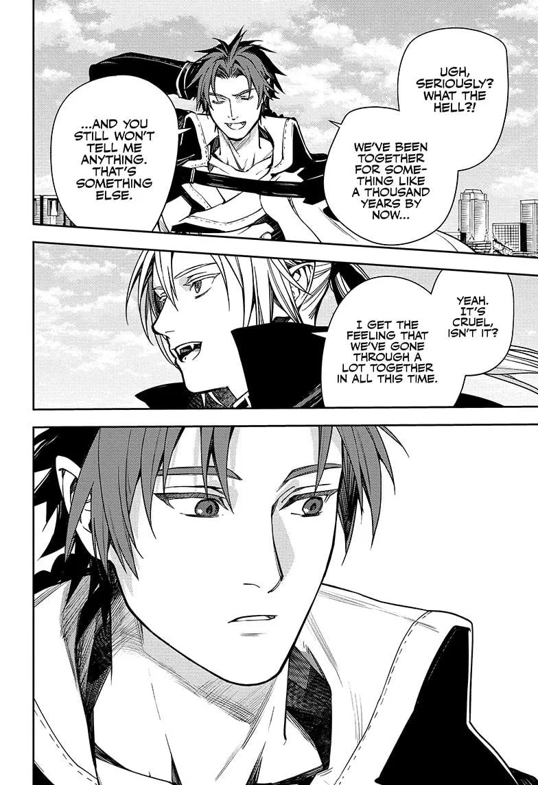 Seraph Of The End Chapter 134 page 27 - 