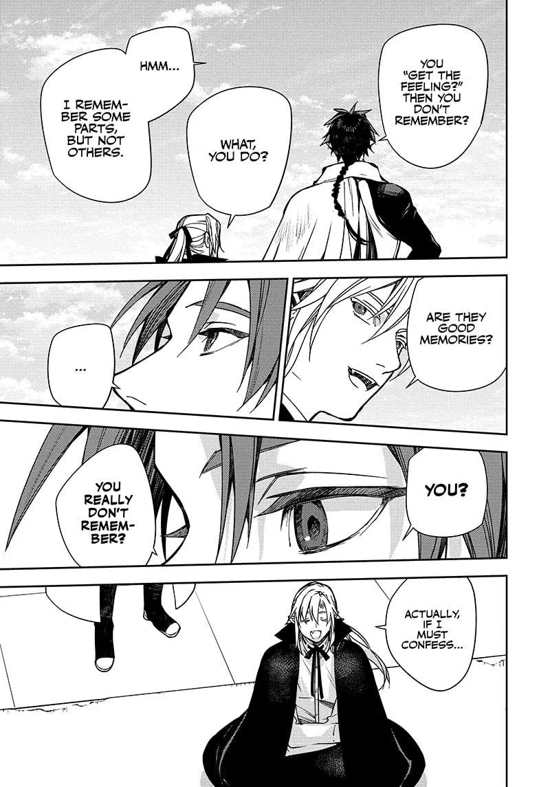 Seraph Of The End Chapter 134 page 28 - 