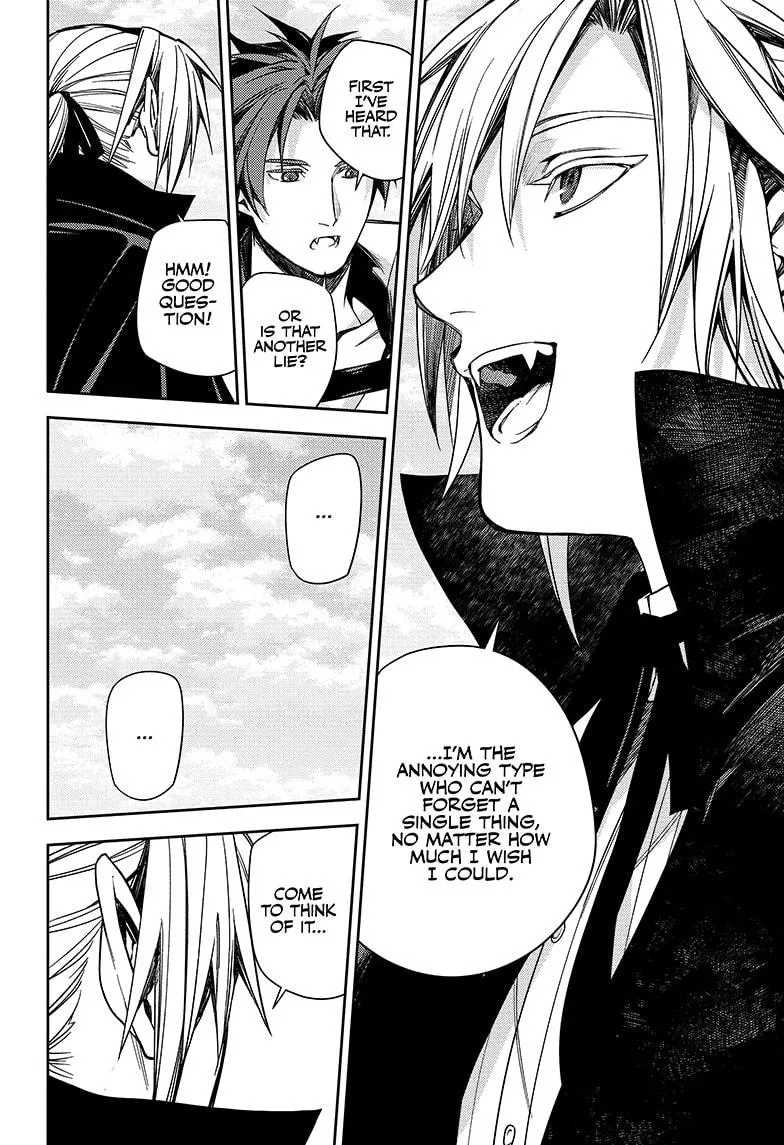 Seraph Of The End Chapter 134 page 29 - 