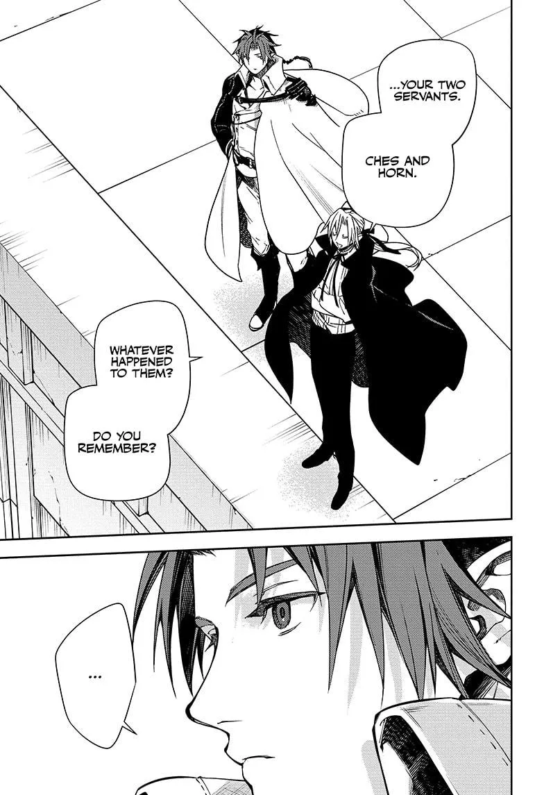 Seraph Of The End Chapter 134 page 30 - 