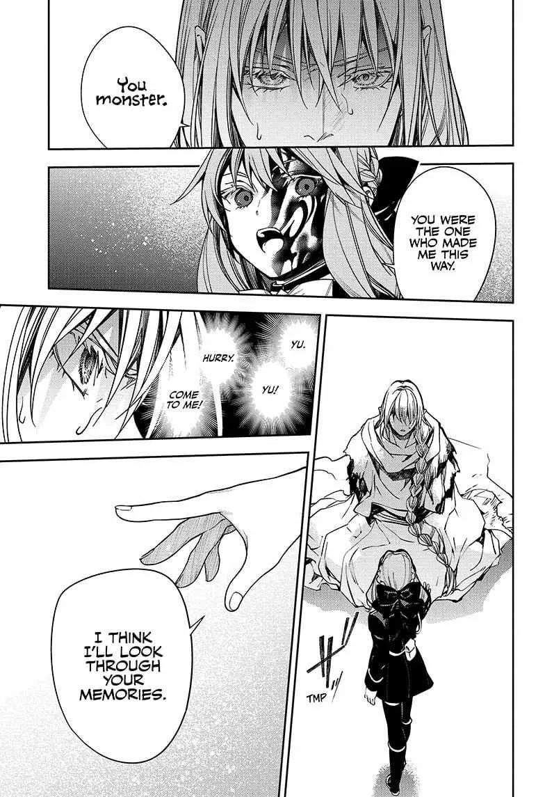 Seraph Of The End Chapter 134 page 4 - 