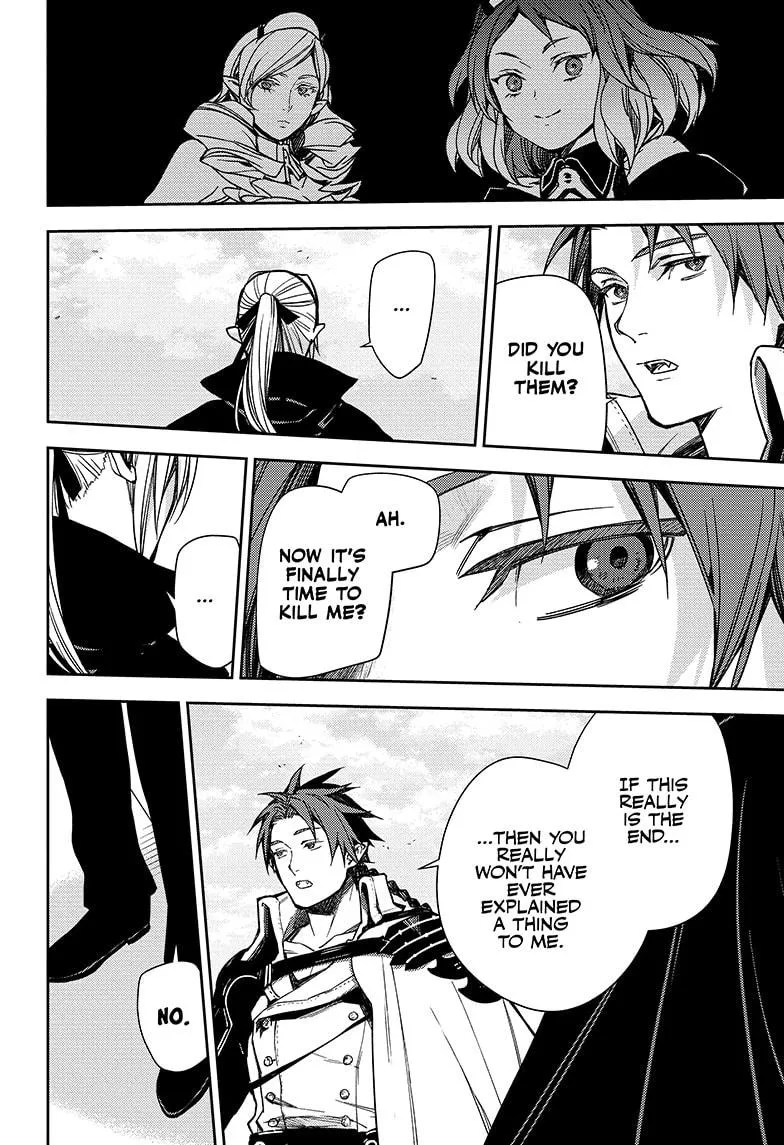 Seraph Of The End Chapter 134 page 31 - 