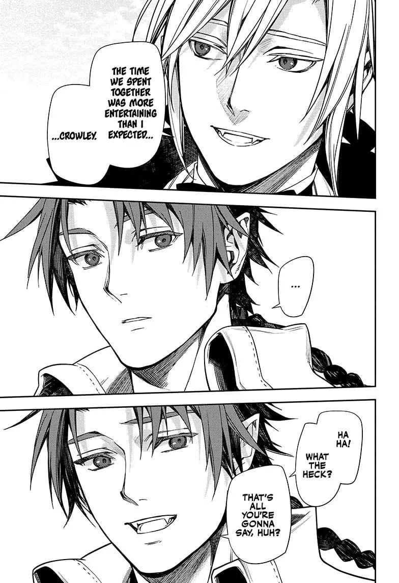 Seraph Of The End Chapter 134 page 32 - 