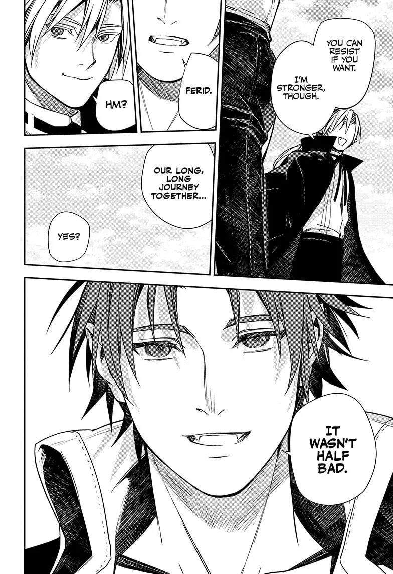 Seraph Of The End Chapter 134 page 33 - 