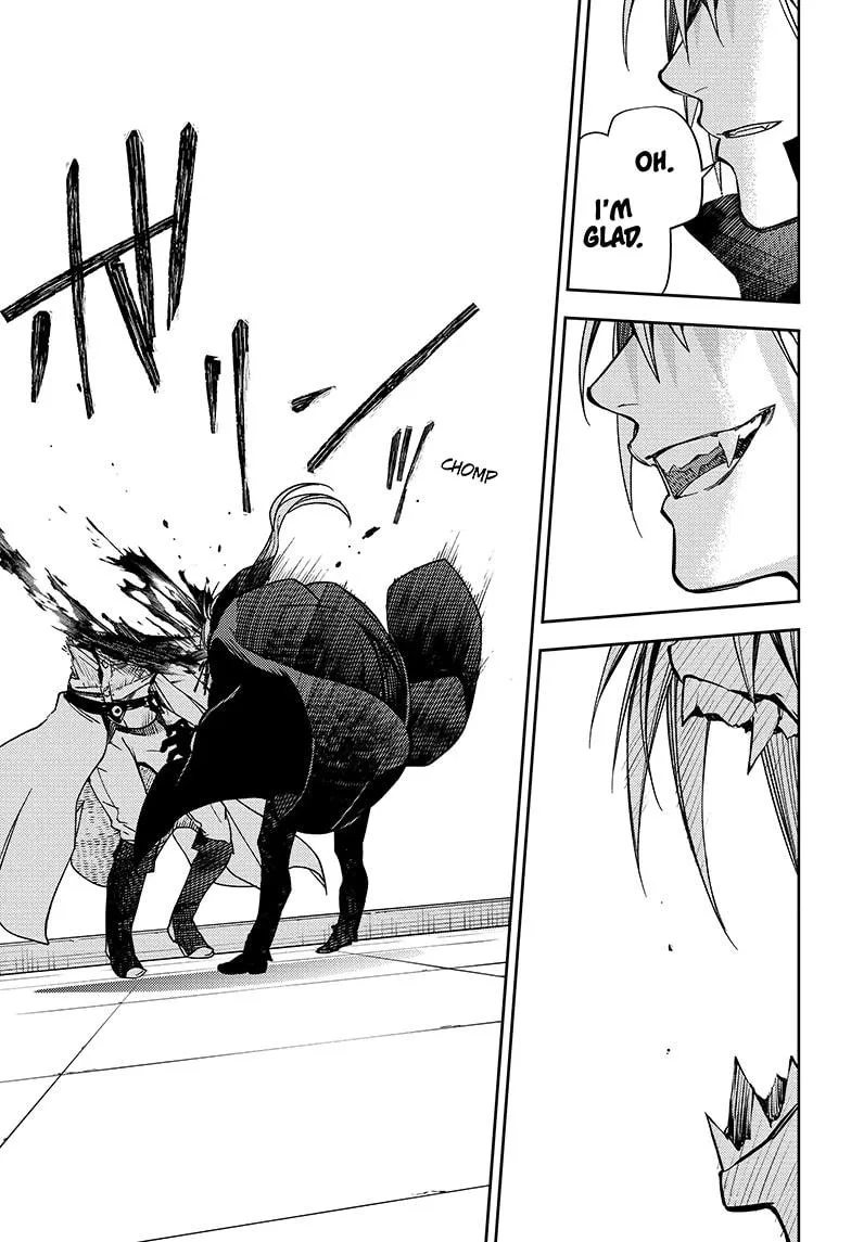 Seraph Of The End Chapter 134 page 34 - 