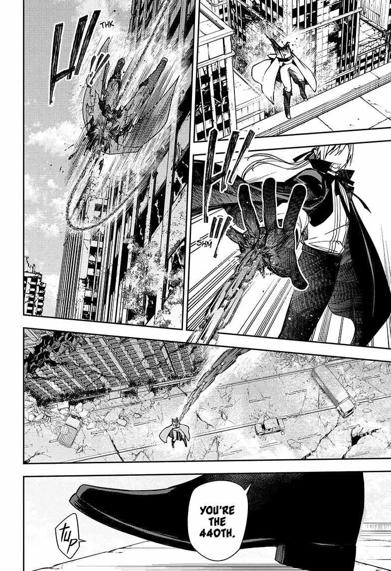 Seraph Of The End Chapter 134 page 35 - 