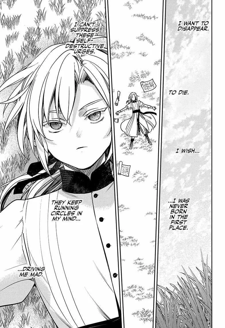 Seraph Of The End Chapter 134 page 6 - 