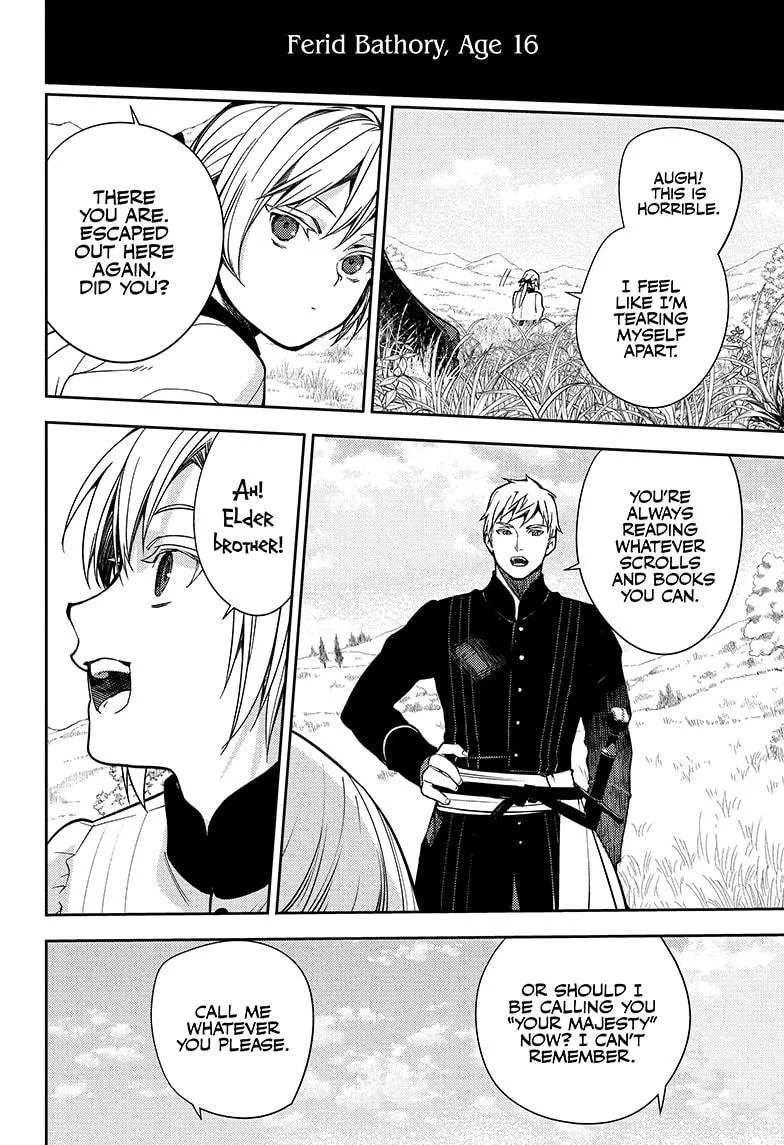 Seraph Of The End Chapter 134 page 7 - 