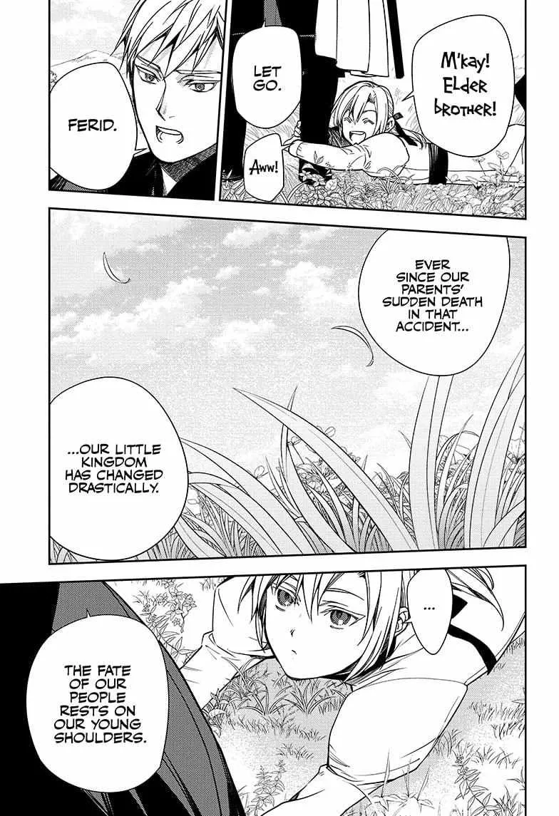 Seraph Of The End Chapter 134 page 8 - 