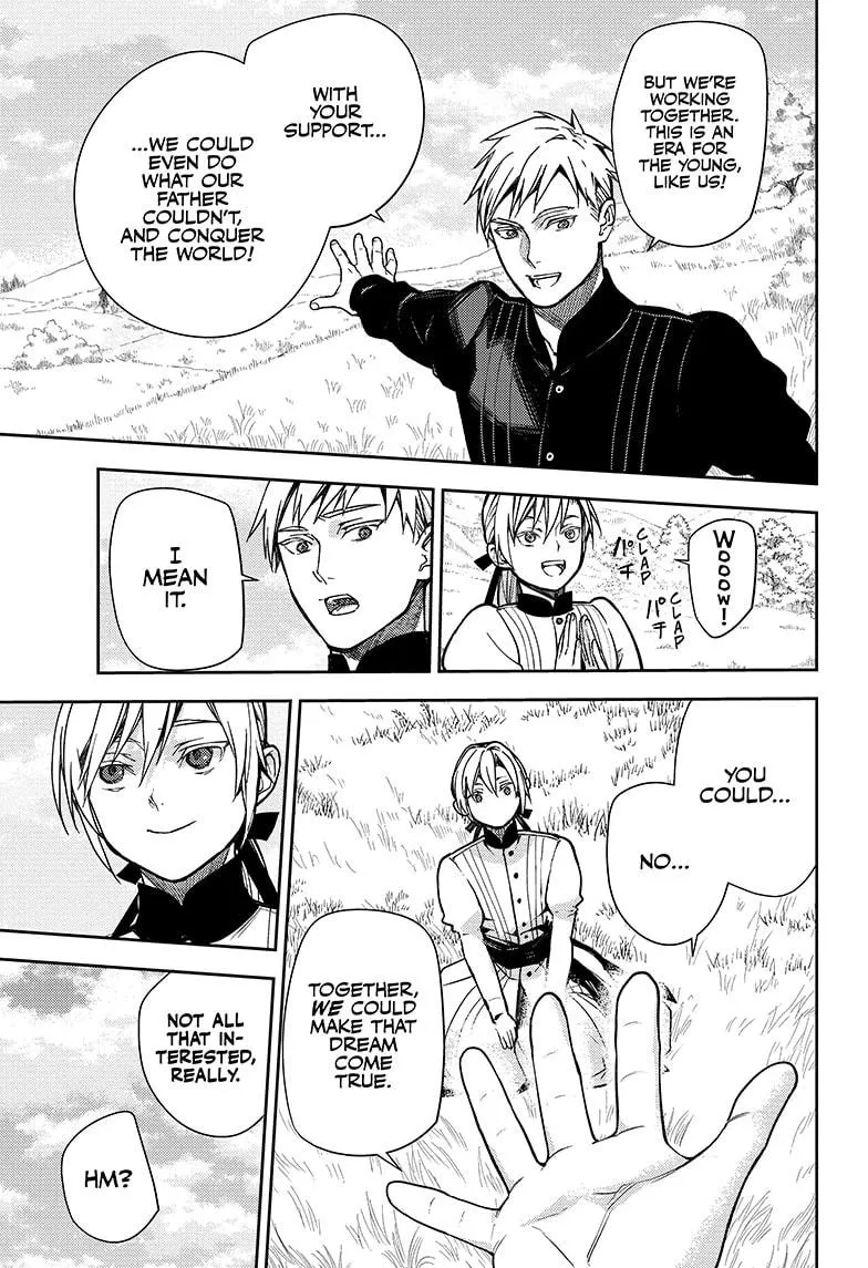 Seraph Of The End Chapter 134 page 10 - 