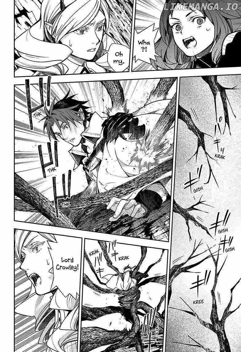 Seraph Of The End Chapter 135 page 11 - 