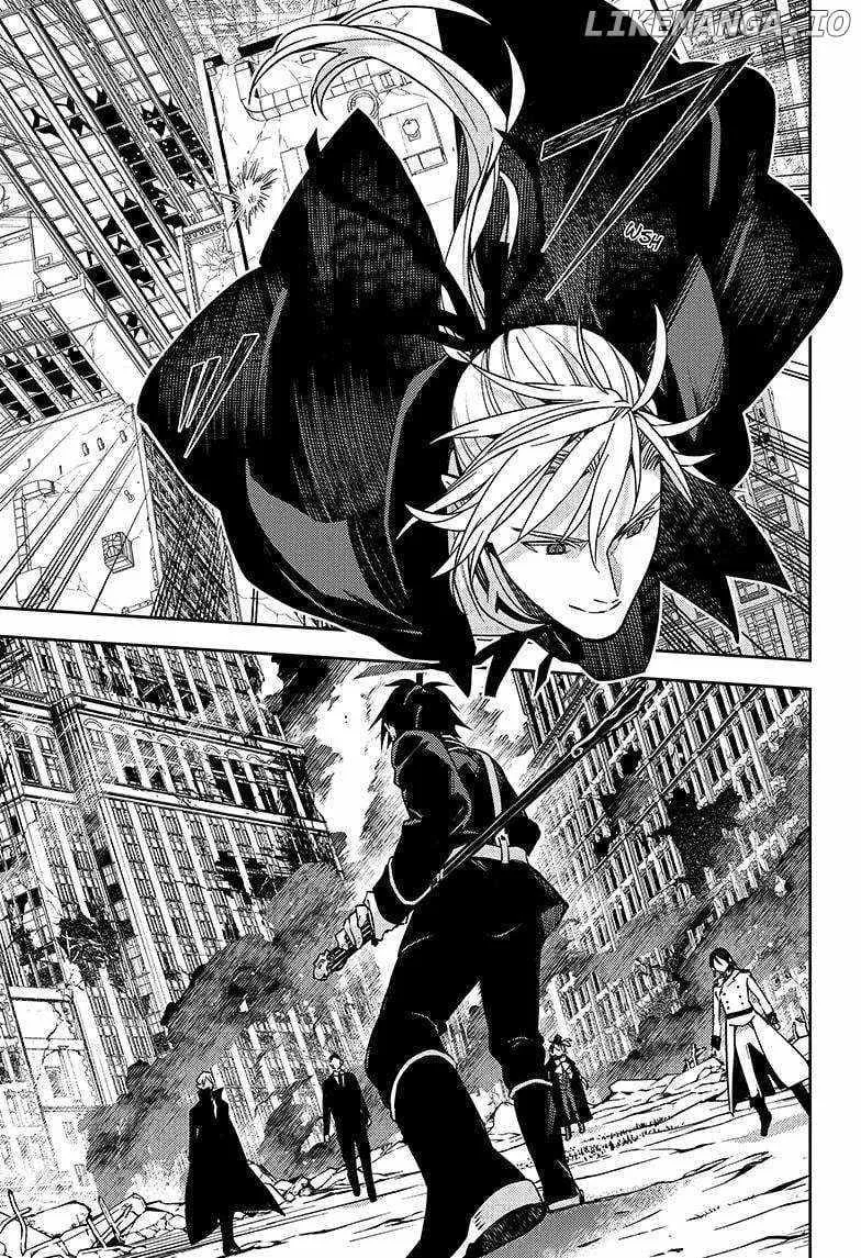 Seraph Of The End Chapter 135 page 14 - 