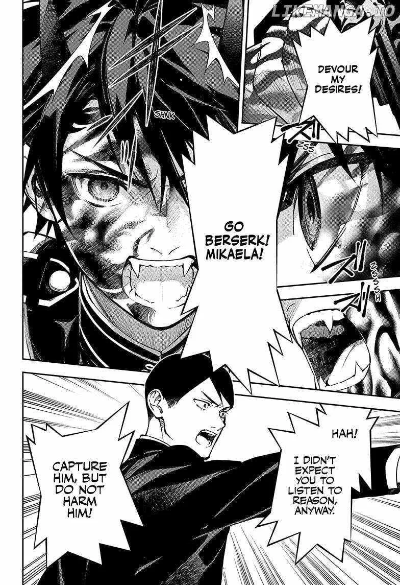 Seraph Of The End Chapter 135 page 15 - 