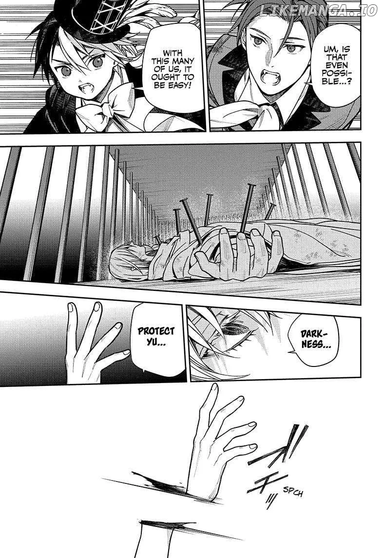 Seraph Of The End Chapter 135 page 16 - 
