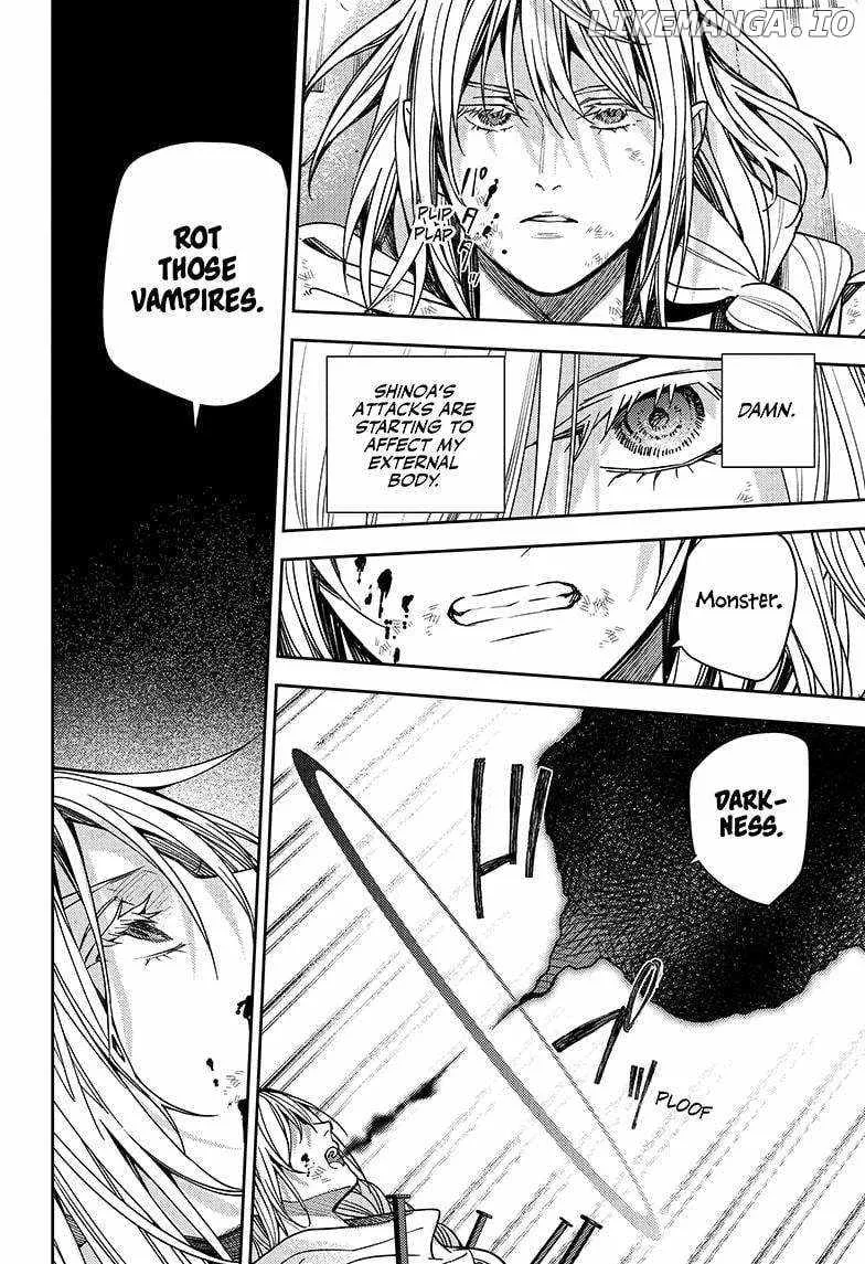 Seraph Of The End Chapter 135 page 17 - 