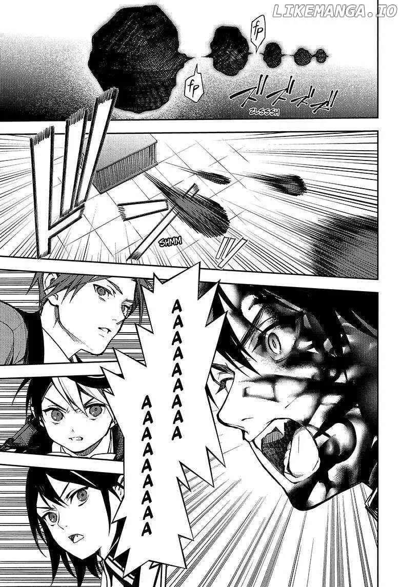 Seraph Of The End Chapter 135 page 18 - 