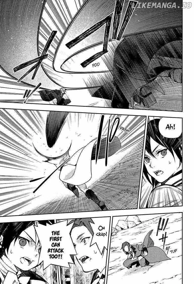 Seraph Of The End Chapter 135 page 20 - 