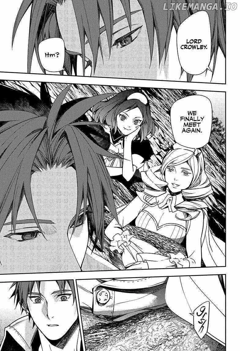 Seraph Of The End Chapter 135 page 3 - 