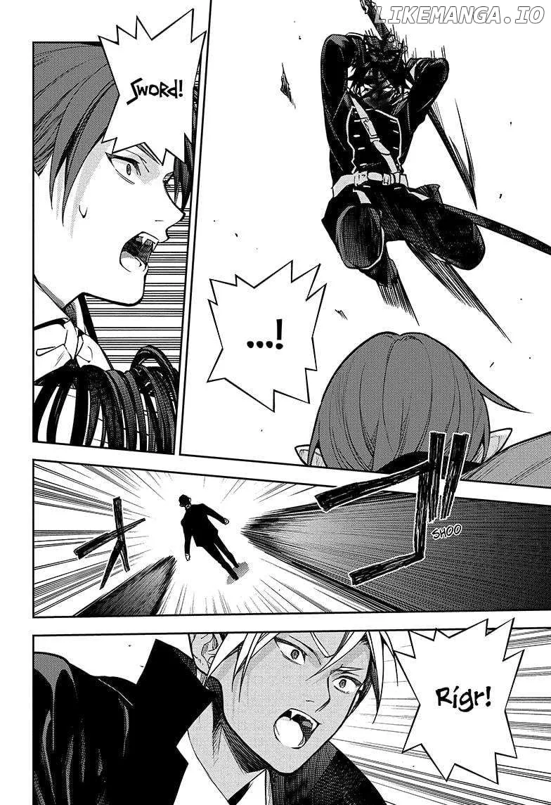Seraph Of The End Chapter 135 page 21 - 